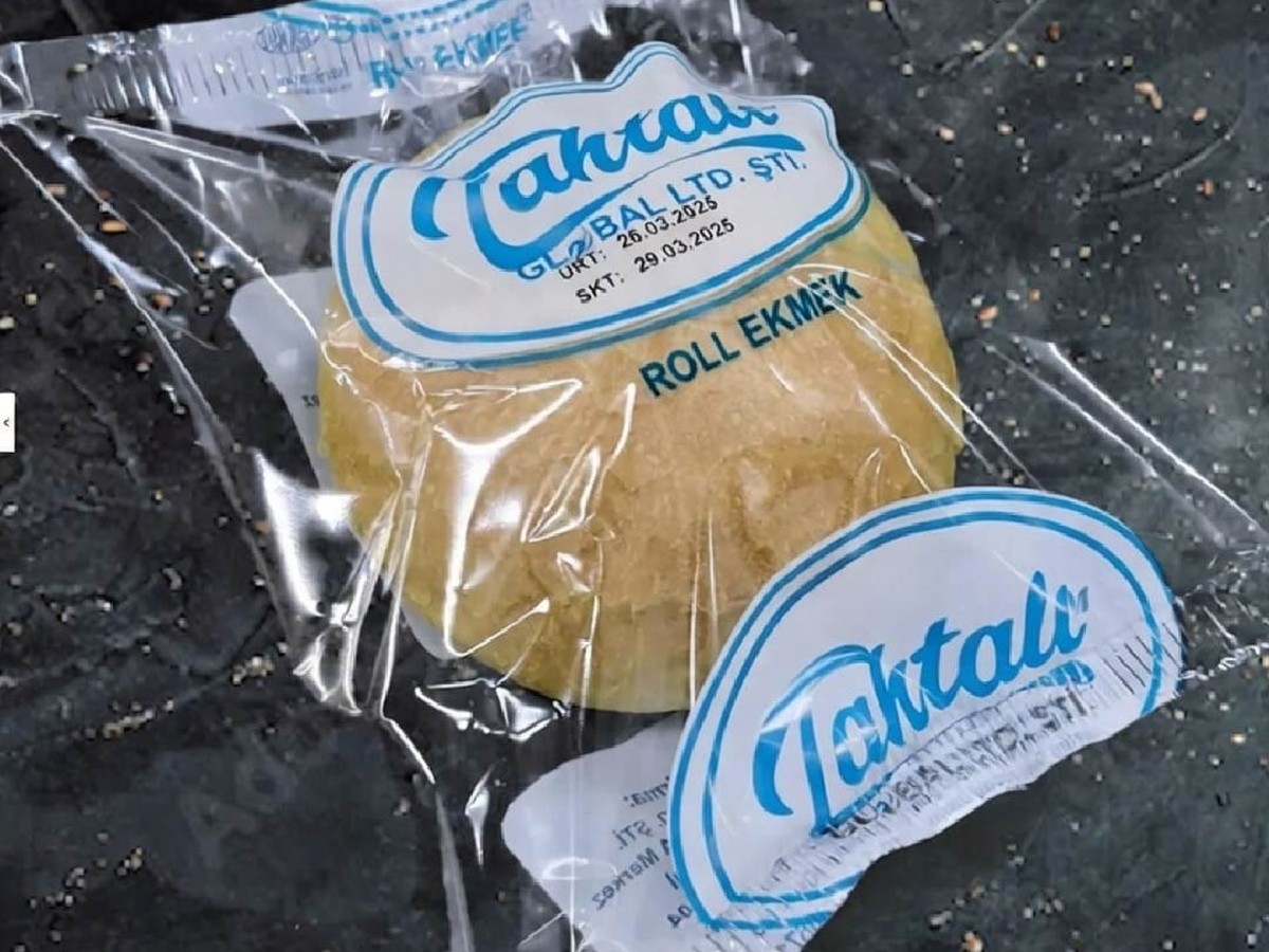 Roll Ekmek Çeşitleri – Sade
