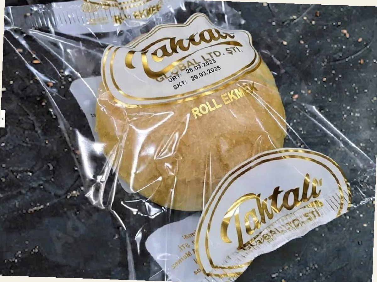 Roll Ekmek Çeşitleri – Kepekli