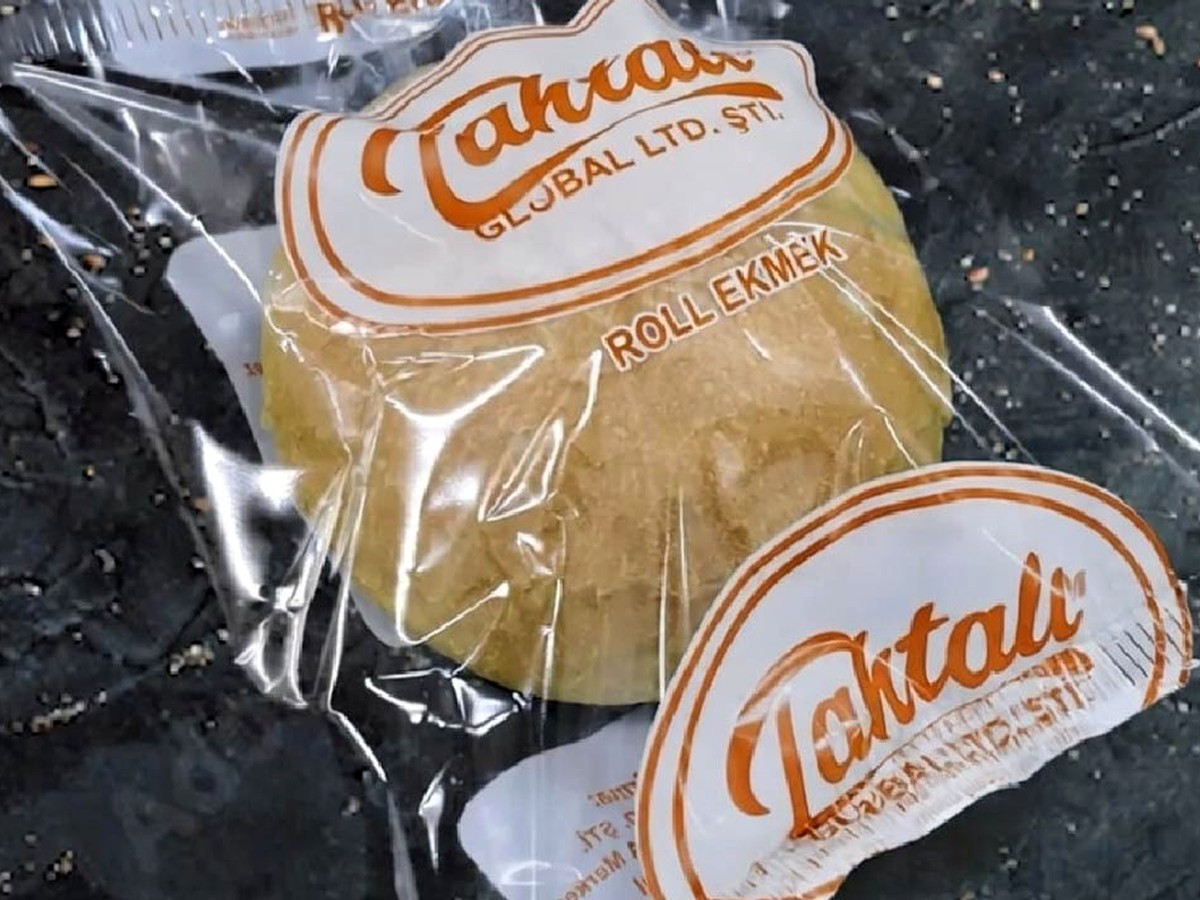 Roll Ekmek Çeşitleri – Haşhaşlı
