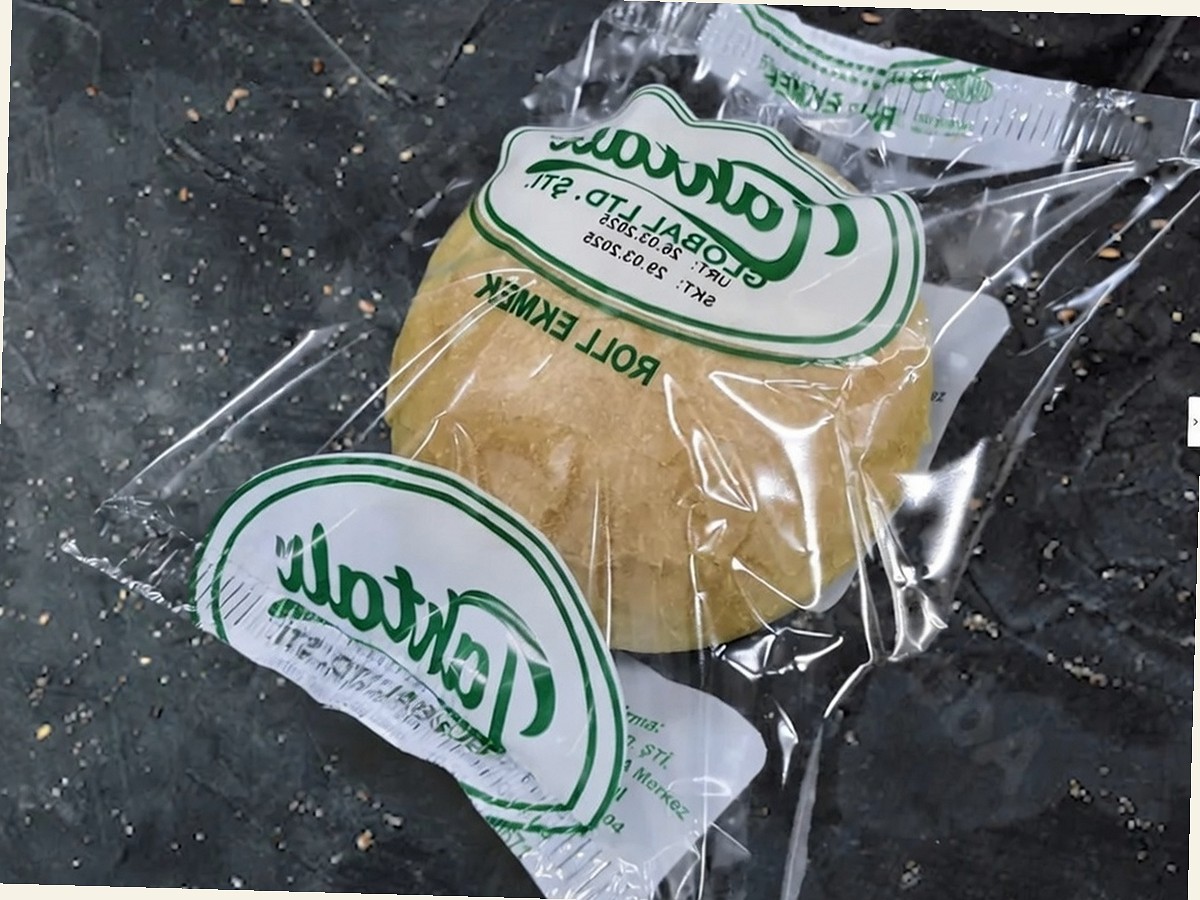 Roll Ekmek Çeşitleri – Tam Buğdaylı