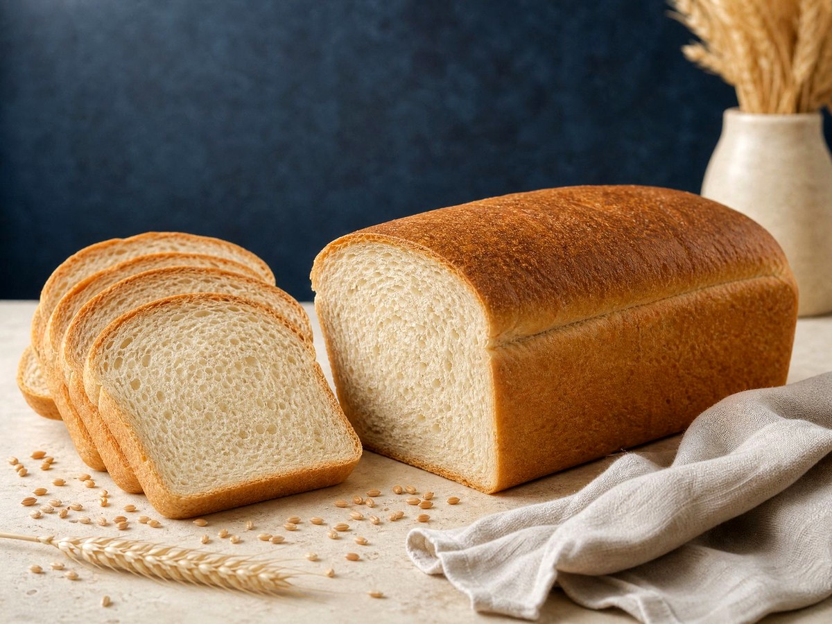 Tava Ekmeği – Tam Buğdaylı