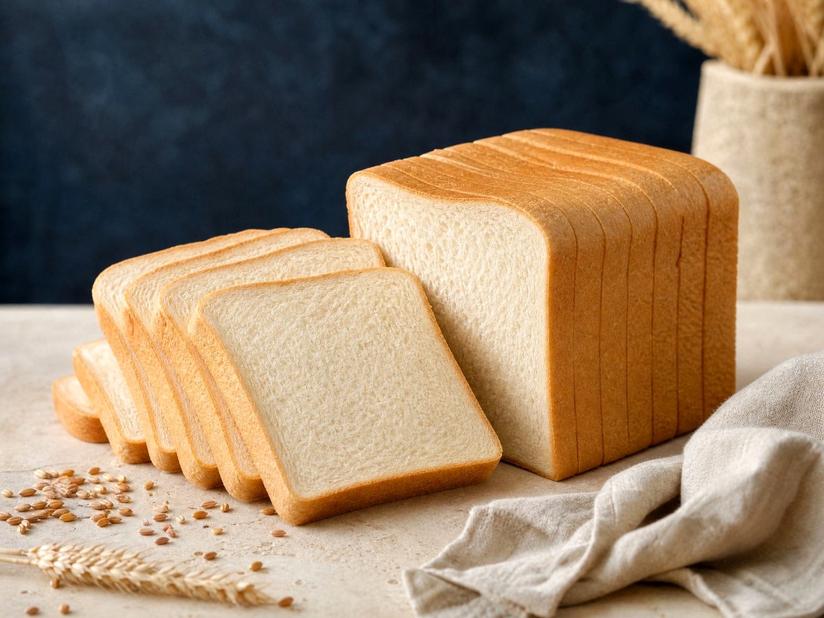 Tost Ekmeği Çeşitleri – Tam Buğdaylı
