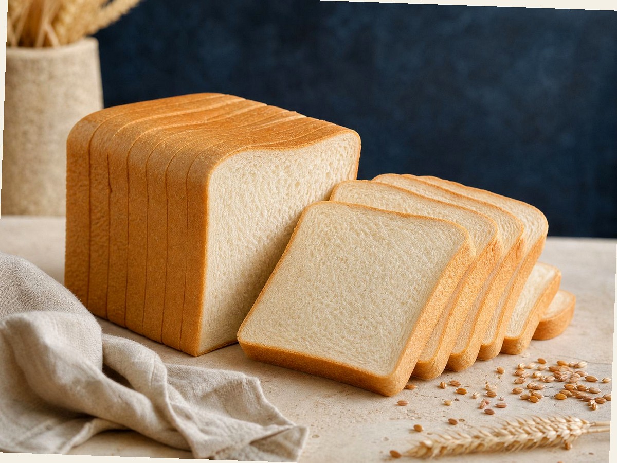 Tost Ekmeği Çeşitleri – Kepekli