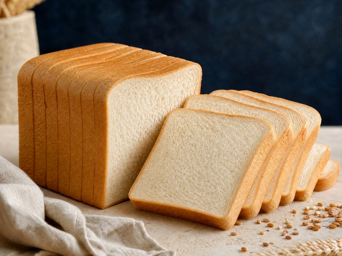 Tost Ekmeği Çeşitleri – Susamlı